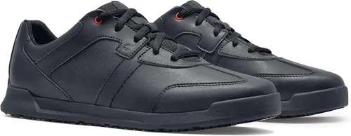 Vista 10 de Shoes for Crews Liberty Womens Slip Resistant Food Service Work Sneakers