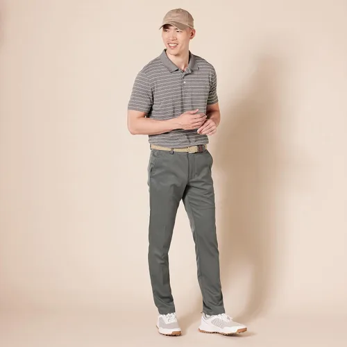 Vista 5 de Tienda Essentials Pantalón de golf elástico de corte ajustado para hombre