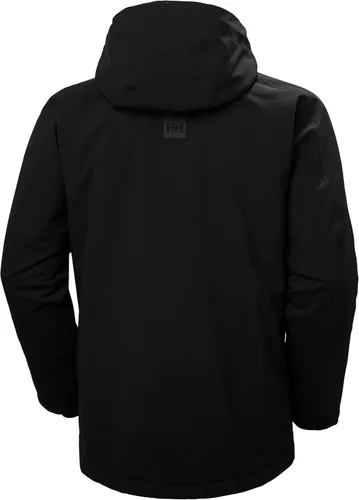 Vista 2 de Helly-Hansen Juniper 3.0 - Chaqueta de esquí impermeable para hombre - Con capucha ajustable