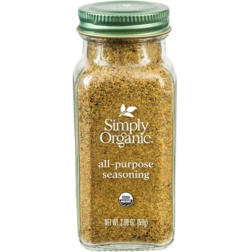 Vista 11 de Simply Organic Condimento italiano orgánico certificado, 0.95 onzas envase