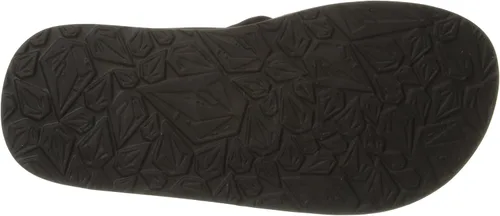 Vista 4 de Volcom Sandalias Victor unisex para niños grandes, PARENT