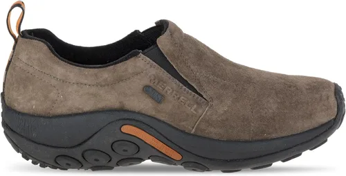 Vista 2 de Merrell Jungle Moc - Tenis impermeables sin cordones para hombre