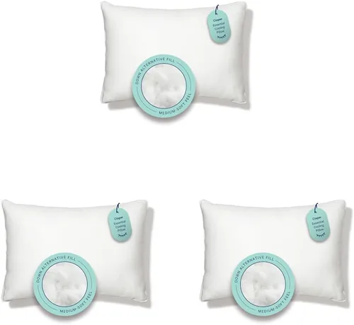 Vista 8 de [Usado] Almohada de espuma viscoelástica de Casper Sleep Essential con enfriamiento, tamaño estándar – Espuma viscoelástica firme con cubierta