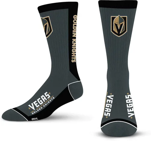 Vista 28 de For Bare Feet MVP Crew Sock NHL L