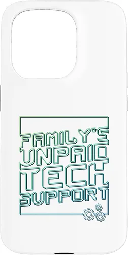 Vista 14 de Family's Unpaid Tech Support Case for iPhone 16