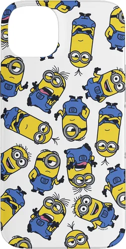 Vista 15 de Despicable Me Minions Group Shot Minion - Carcasa para iPhone 17