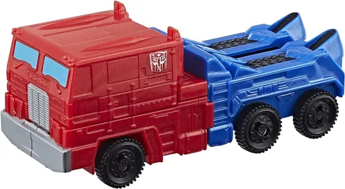 Vista 2 de Transformers E1163 GEN Project Storm Optimus Prime Figura de acción