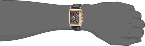 Vista 2 de Christian Van Sant CV9143 Prodigy Reloj de cuarzo negro con pantalla analógica para hombre Negro Prodigy