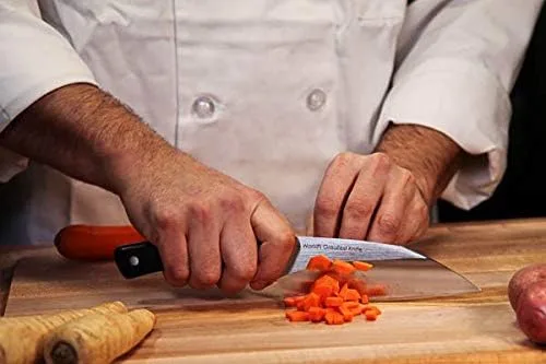 Vista 7 de VIDALIA CHOP WIZARD Cuchillo más grande del mundo