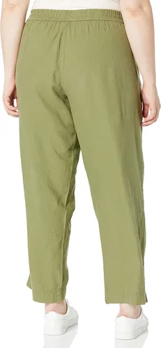 Vista 2 de Jessica Simpson Women's Nara Drawstring Beach Pant