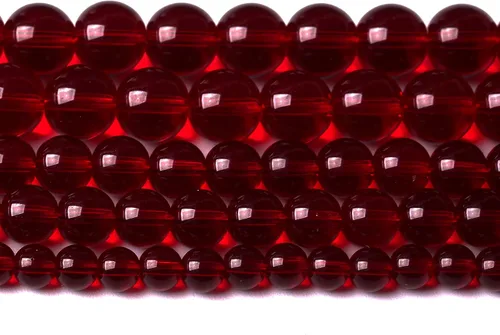 Vista 58 de 4mm 90 piezas Cuentas de piedra natural de turquesa africana para hacer joyería Cuentas sueltas de gemas redondas para pulseras, collares, aretes