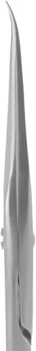 Vista 5 de Nashlynails STALEKS PRO Smart 41 tijera para cutículas SS-41/3