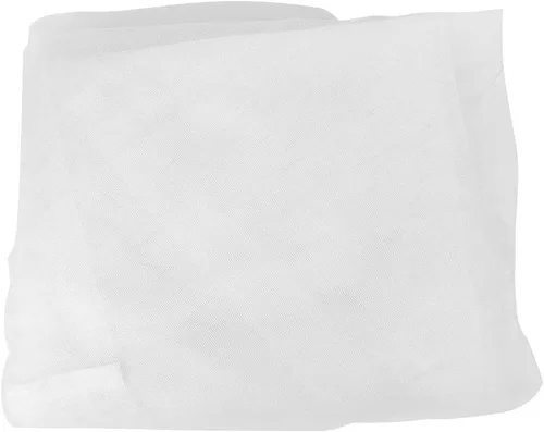 Vista 3 de Jiawu Red para camas individuales a king, 2 aberturas o toldo de cama totalmente cerrado, toldo rectangular blanco universal para uso en interiores