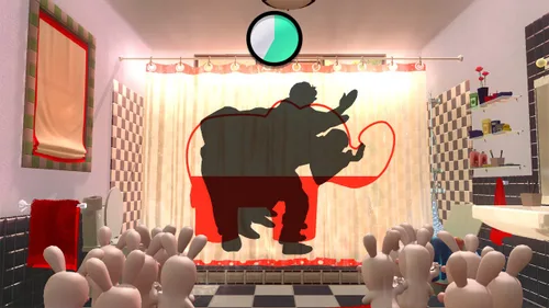 Vista 4 de Rabbids Alive & Kicking