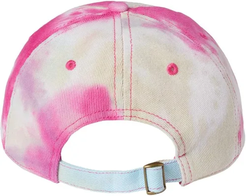 Vista 3 de INK STITCH Sp400 - Gorras de béisbol de algodón con diseño personalizado