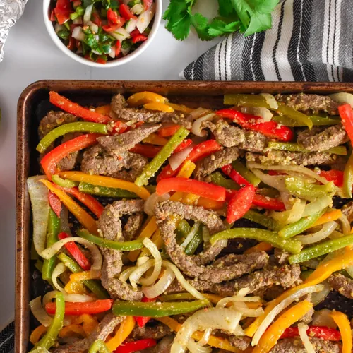 Vista 6 de Ortega Salsa de sartén, salsa de fajita, 7 onzas