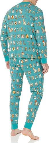 Vista 6 de Tienda Essentials Disney Marvel Star Wars - Pijama ajustado para hombre