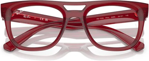 Vista 5 de Ray-Ban Rx7226 Lloyd Square Prescription Eyewear Frames