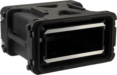 Vista 4 de SKB 1SKB-R904U20 20" Deep 4U Shockmount Roto Rack Case