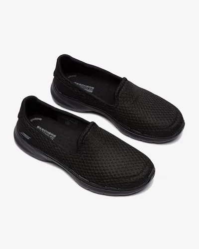 Vista 6 de Skechers Tenis Go Walk 6-Big Splash para mujer