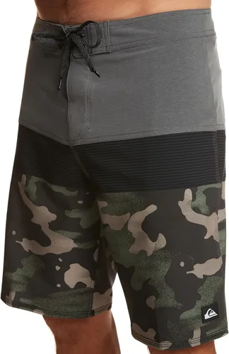 Vista 13 de Quiksilver Bañador de baño para hombre con panel 20 de Surfsilk estándar