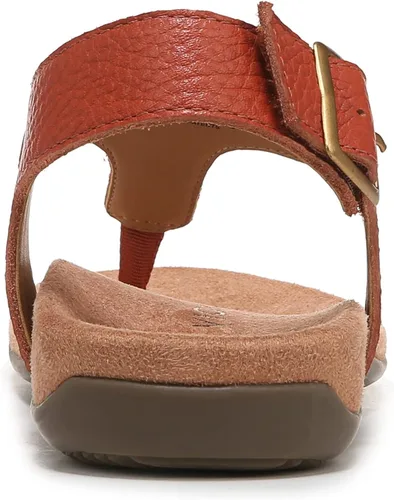 Vista 7 de Vionic Sandalia plana Terra para mujer