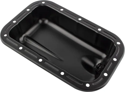 Vista 4 de BOXI Bandeja de aceite para Chrysler 300 2011-2023 / para Dodge Challenger 2011-2023 / Charger 2011-2023 / para Jeep Wrangler 2012-2017 / Wrangler