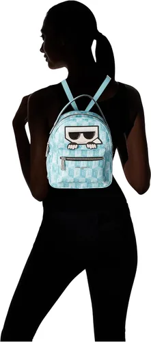 Vista 6 de Karl Lagerfeld Paris Amour - Mochila pequeña