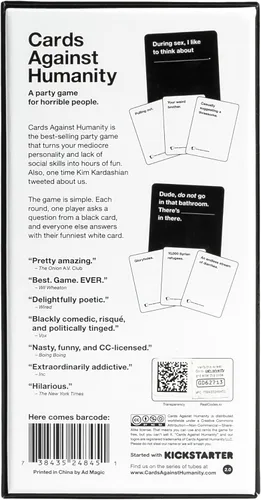 Vista 2 de Cards Against Humanity