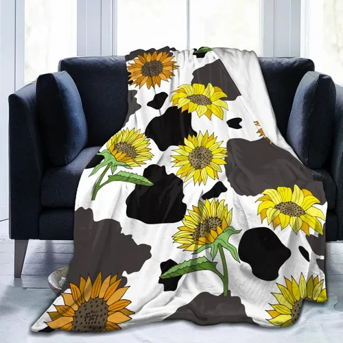 Vista 13 de Manta de hongos florales retro de los años 70, mantas suaves de franela para cama, acogedora y ligera, regalos de felpa para mujeres, hombres