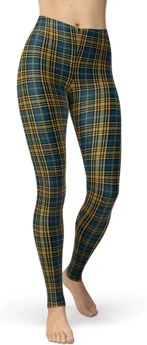 Vista 19 de sissycos - Leggings para mujer de los años 80 con estampado neón salpicado artístico, suaves como la seda y elásticas Splash abstracto