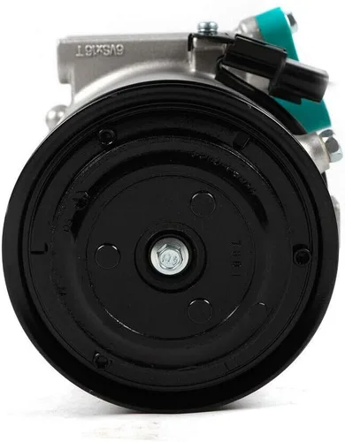 Vista 6 de Compresor de CA y embrague de A/C CO 11218C apto para Hyundai Sonata 2011 2012 2013 2014, para Kia Optima 2.0L 2.4L 2011, compresor de aire