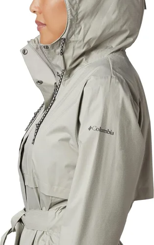Vista 5 de Columbia Women's Pardon My Trench Rain Jacket