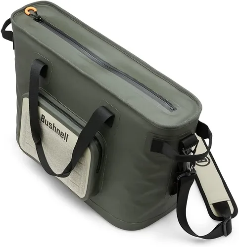 Vista 6 de Bushnell Soft Coolers Insulated Portable Ice Chest The Best Bag Cooler for Beach, Drinks, Beverages, Travel, Camping, Picnic, Leak-Proof with
