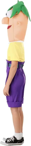 Vista 6 de Disfraz de Disney Phineas y Ferb Ferb para Niños Disfraces de Disney para niños