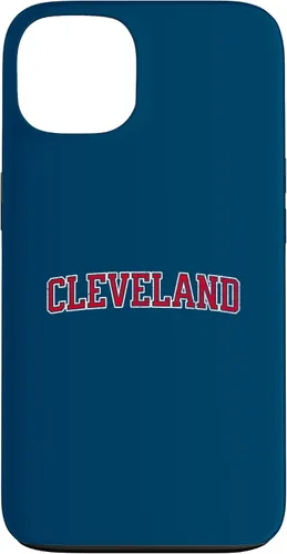 Vista 7 de Funda para iPhone 16 Cleveland Baseball