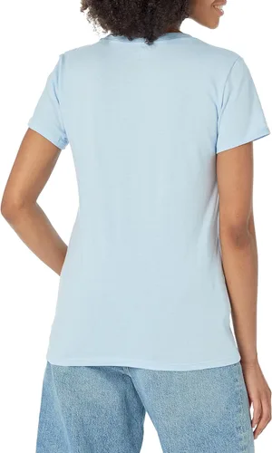 Vista 2 de GAP Camiseta clásica con logotipo para mujer