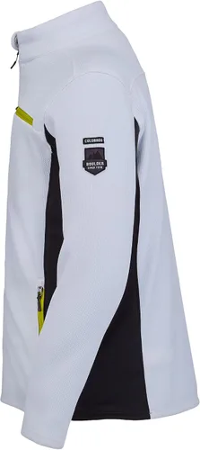 Vista 4 de Spyder Bandit Wengen - Chaqueta de forro polar con cremallera completa para hombre