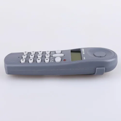 Vista 8 de C019 Teléfono Línea Telefónica Probador de Cable de Red Probador de Prueba a Tope Herramienta Liniero Juego de Cable con Conectores y Carpintero