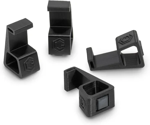 Vista 7 de Glistco Simple Feet - Soporte horizontal compatible con PlayStation 4 (original)