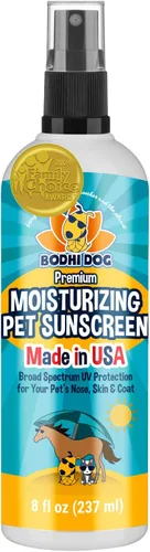 Vista 6 de Bodhi Dog Acondicionador hidratante suave para perros, fórmula calmante a base de plantas con aloe vera y aceite de jojoba, hidrata y suaviza