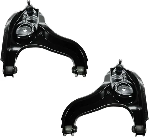 Vista 97 de Conjunto de Brazo de Control Inferior Delantero y Junta Esférica TRQ para Lado del Conductor y del Pasajero 2 Piezas Compatible con Ford Mustang GT