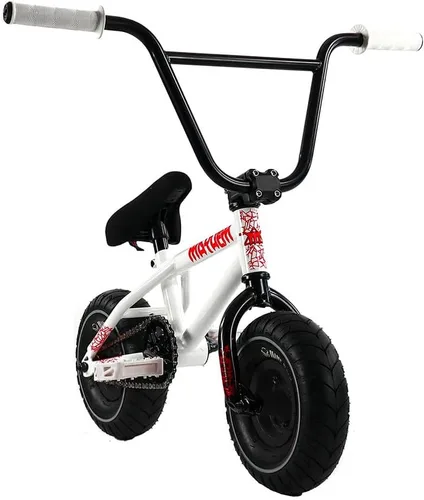 Vista 6 de Fatboy Mini BMX Modelo PRO con manivela de 3 piezas o modelo de asalto con 1 manivela - Colección Prime BMX