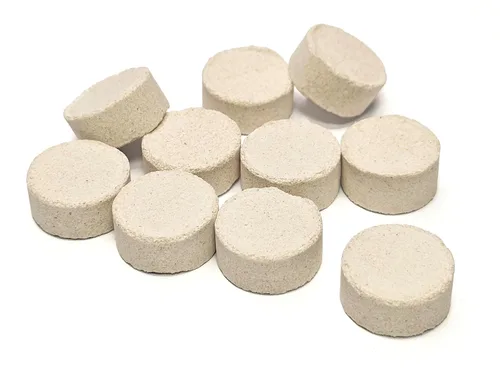 Vista 5 de Whirlfloc pastillas, 10 pastillas
