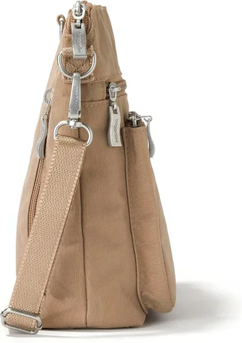 Vista 2 de Baggallini Bolso cruzado moderno con bolsillo