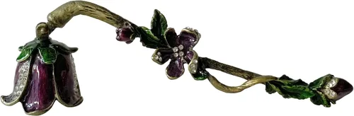Vista 12 de Apagador de Velas, Extintor de Velas Único, Herramienta de Metal para Velas Decorativas