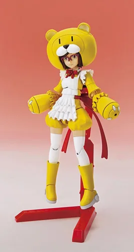 Vista 2 de Bandai Hobby HGBF 1/144 Chinagguy Build Fighters Modelo Kit Figura