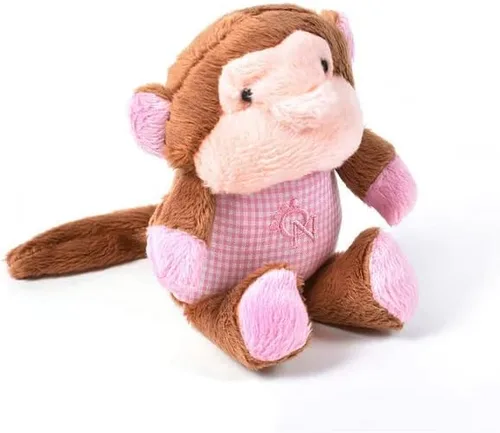 Vista 9 de Oscar Newman Pipsqueak Animal Tiny Toys, 7-inch Length