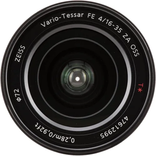 Vista 5 de Lente 5/8" - 1"3/8, de la marca Sony