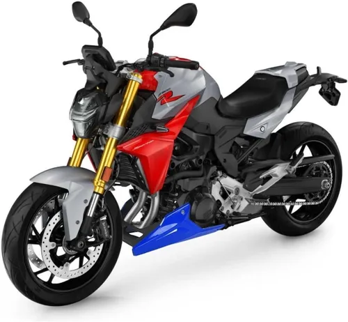 Vista 3 de Carenados de marco de motocicleta para BMW F900R F900XR F 900XR F900 XR protección de carcasa del motor de motocicleta, alerón de motor, kit